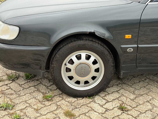 1996 audi a6 limousine 2.6 - afbeelding 2 van  26