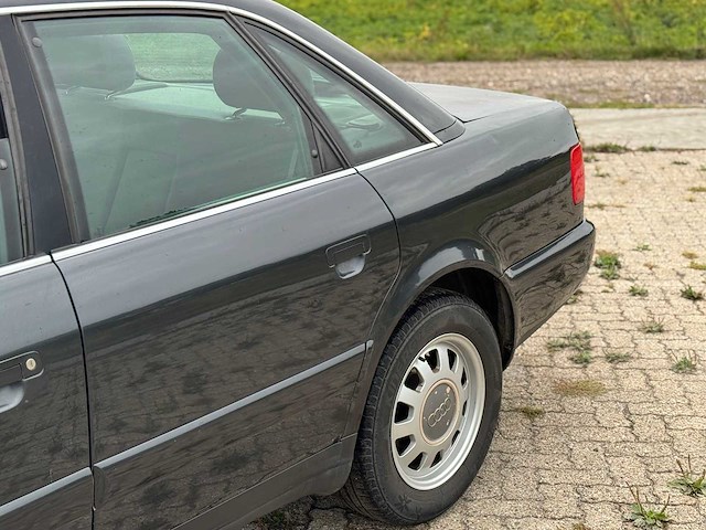 1996 audi a6 limousine 2.6 - afbeelding 3 van  26