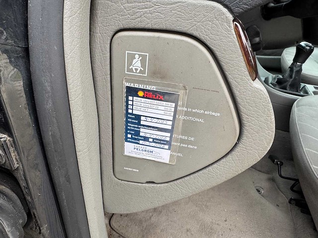 1996 audi a6 limousine 2.6 - afbeelding 7 van  26