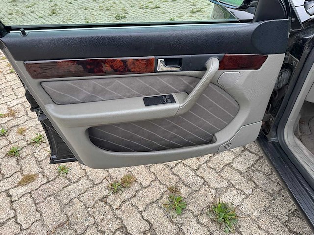 1996 audi a6 limousine 2.6 - afbeelding 8 van  26