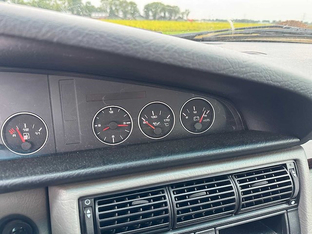 1996 audi a6 limousine 2.6 - afbeelding 10 van  26