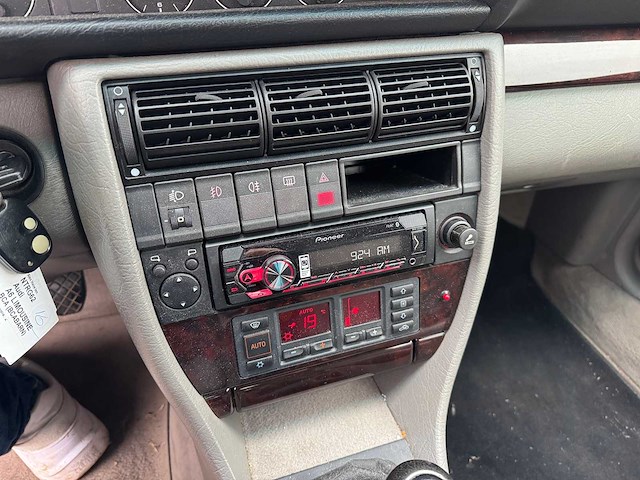 1996 audi a6 limousine 2.6 - afbeelding 11 van  26