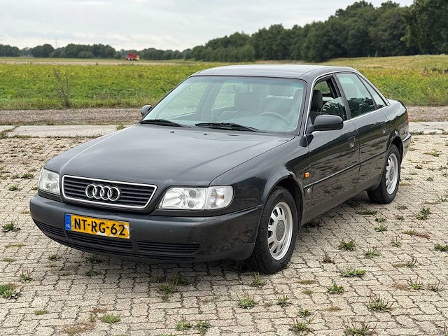 1996 audi a6 limousine 2.6 - afbeelding 1 van  26