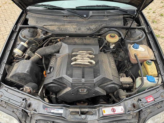 1996 audi a6 limousine 2.6 - afbeelding 15 van  26