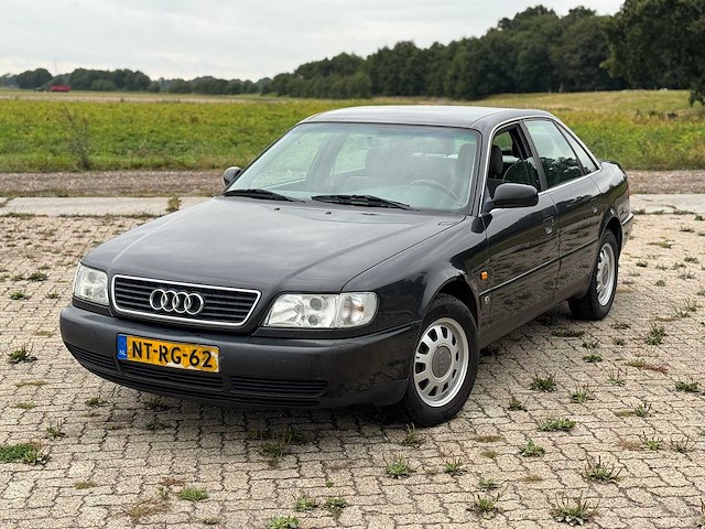 1996 audi a6 limousine 2.6 - afbeelding 16 van  26