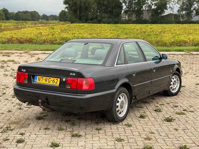 1996 audi a6 limousine 2.6 - afbeelding 18 van  26