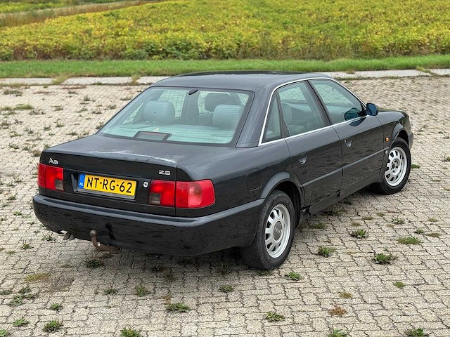 1996 audi a6 limousine 2.6 - afbeelding 19 van  26