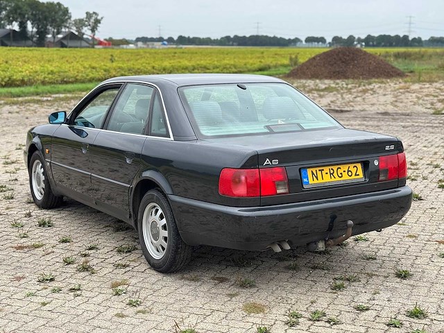 1996 audi a6 limousine 2.6 - afbeelding 20 van  26