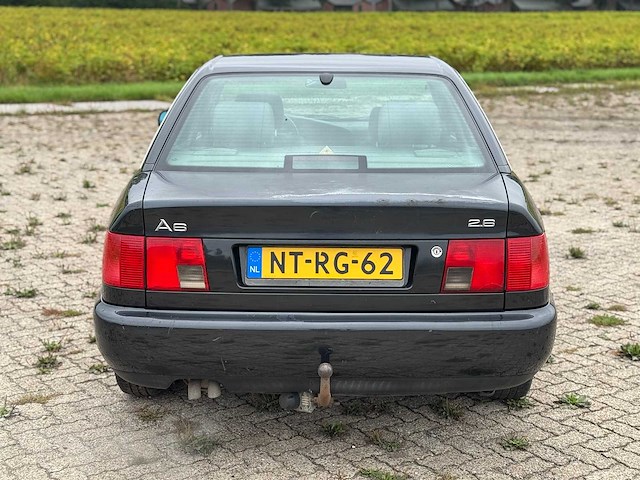 1996 audi a6 limousine 2.6 - afbeelding 21 van  26