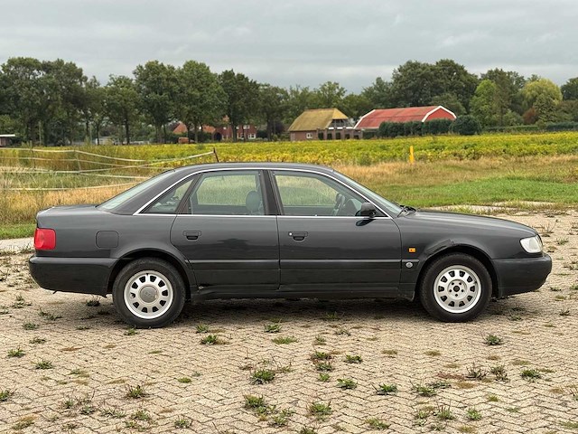 1996 audi a6 limousine 2.6 - afbeelding 23 van  26