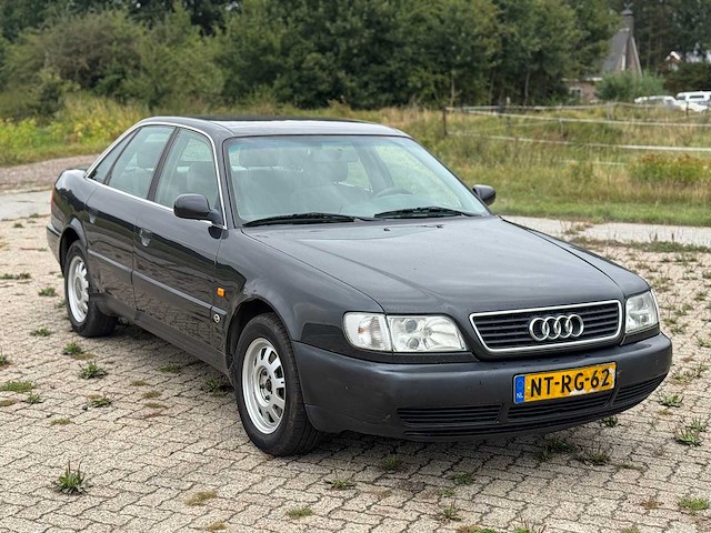1996 audi a6 limousine 2.6 - afbeelding 24 van  26
