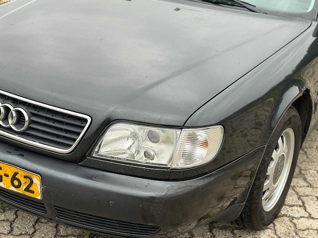 1996 audi a6 limousine 2.6 - afbeelding 26 van  26