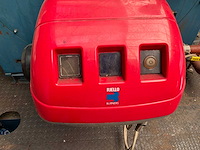 1996 babcock wanson 850 thermische vloeistofverhitter - afbeelding 5 van  29