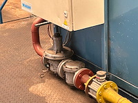 1996 babcock wanson 850 thermische vloeistofverhitter - afbeelding 6 van  29