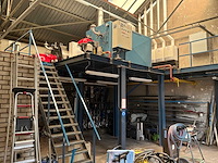 1996 babcock wanson 850 thermische vloeistofverhitter - afbeelding 20 van  29