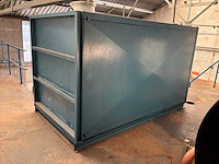 1996 babcock wanson 850 thermische vloeistofverhitter - afbeelding 23 van  29