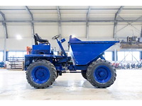 1996 basquleur zelfrijdende f 4250 dumper - afbeelding 2 van  14