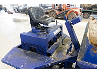 1996 basquleur zelfrijdende f 4250 dumper - afbeelding 3 van  14