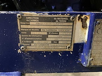 1996 basquleur zelfrijdende f 4250 dumper - afbeelding 4 van  14