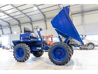 1996 basquleur zelfrijdende f 4250 dumper - afbeelding 7 van  14