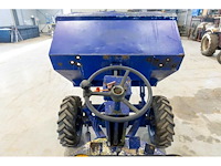 1996 basquleur zelfrijdende f 4250 dumper - afbeelding 9 van  14