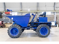 1996 basquleur zelfrijdende f 4250 dumper - afbeelding 12 van  14