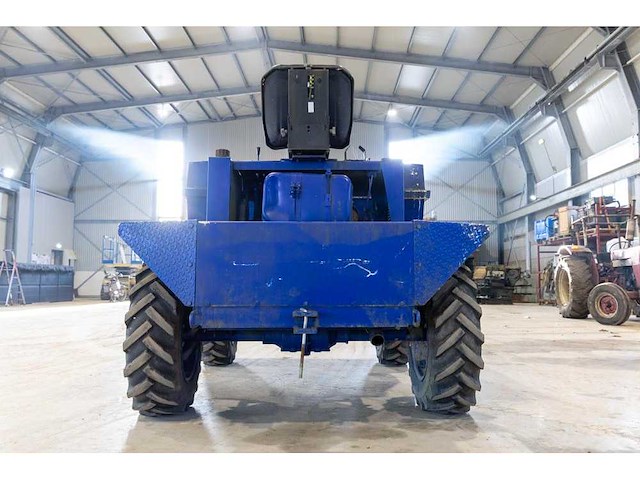 1996 basquleur zelfrijdende f 4250 dumper - afbeelding 14 van  14