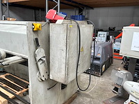 1996 baykal hgl 2600/8 hydraulische guillotineschaar - afbeelding 14 van  17