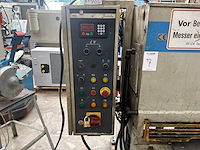 1996 baykal hgl 2600/8 hydraulische guillotineschaar - afbeelding 7 van  17