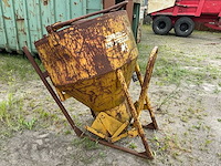 1996 beco 1000sr betonkubel - afbeelding 3 van  7