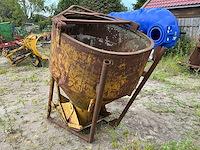 1996 beco 1000sr betonkubel - afbeelding 4 van  7