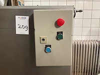 1996 benier dough assist major b84 deeg afmeter - afbeelding 3 van  4