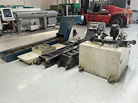 1996 bermec italia 5551 diverse onderdelen, gereedschappen en accessoires (5x)