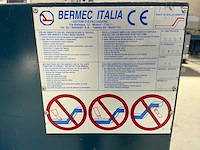1996 bermec italia 5551 diverse onderdelen, gereedschappen en accessoires (5x) - afbeelding 3 van  9