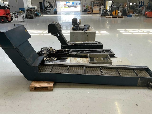 1996 bermec italia 5551 diverse onderdelen, gereedschappen en accessoires (5x) - afbeelding 4 van  9