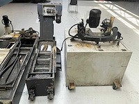 1996 bermec italia 5551 diverse onderdelen, gereedschappen en accessoires (5x) - afbeelding 6 van  9