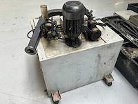 1996 bermec italia 5551 diverse onderdelen, gereedschappen en accessoires (5x) - afbeelding 7 van  9