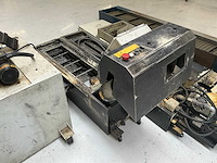 1996 bermec italia 5551 diverse onderdelen, gereedschappen en accessoires (5x) - afbeelding 8 van  9