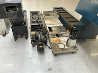 1996 bermec italia 5551 diverse onderdelen, gereedschappen en accessoires (5x) - afbeelding 9 van  9