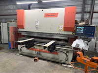1996 beyeler pr 8 100x3100 kantbank - afbeelding 1 van  10