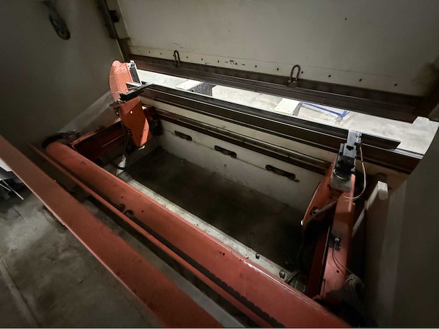 1996 beyeler pr 8 100x3100 kantbank - afbeelding 3 van  16