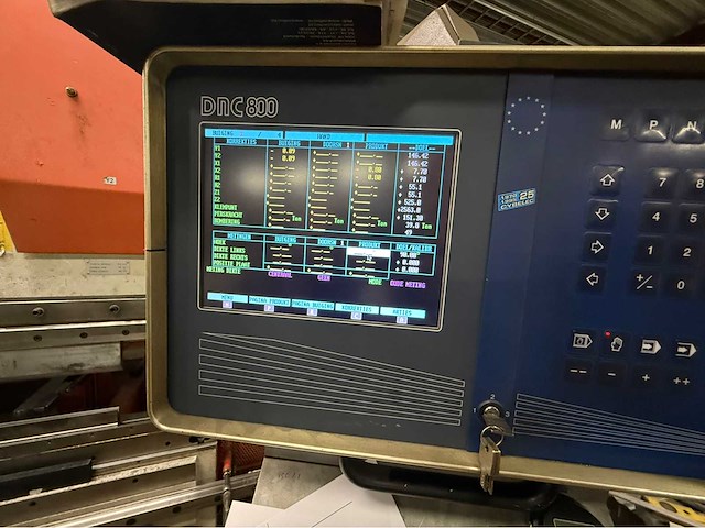 1996 beyeler pr 8 100x3100 kantbank - afbeelding 6 van  16