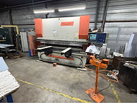 1996 beyeler pr 8 100x3100 kantbank - afbeelding 9 van  16