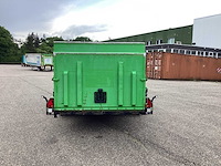1996 bloemenroehr oplegger be oplegger 5.5 ton - afbeelding 2 van  20