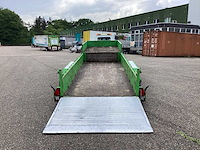 1996 bloemenroehr oplegger be oplegger 5.5 ton - afbeelding 3 van  20