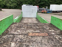 1996 bloemenroehr oplegger be oplegger 5.5 ton - afbeelding 4 van  20