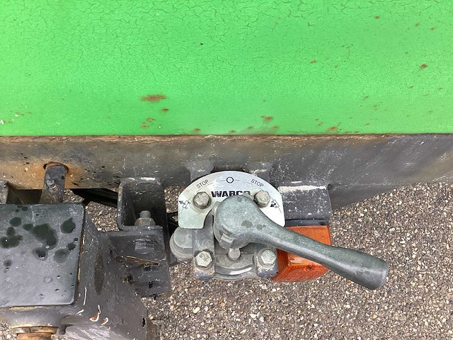 1996 bloemenroehr oplegger be oplegger 5.5 ton - afbeelding 5 van  20