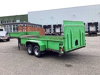 1996 bloemenroehr oplegger be oplegger 5.5 ton - afbeelding 16 van  20