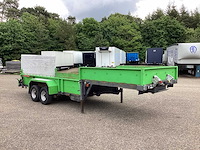 1996 bloemenroehr oplegger be oplegger 5.5 ton - afbeelding 19 van  20