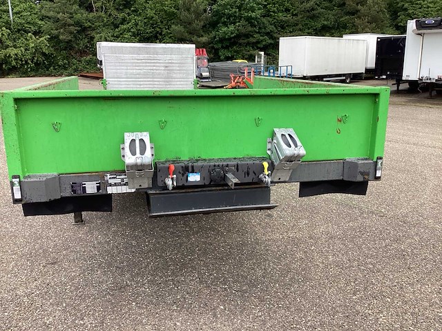 1996 bloemenroehr oplegger be oplegger 5.5 ton - afbeelding 20 van  20